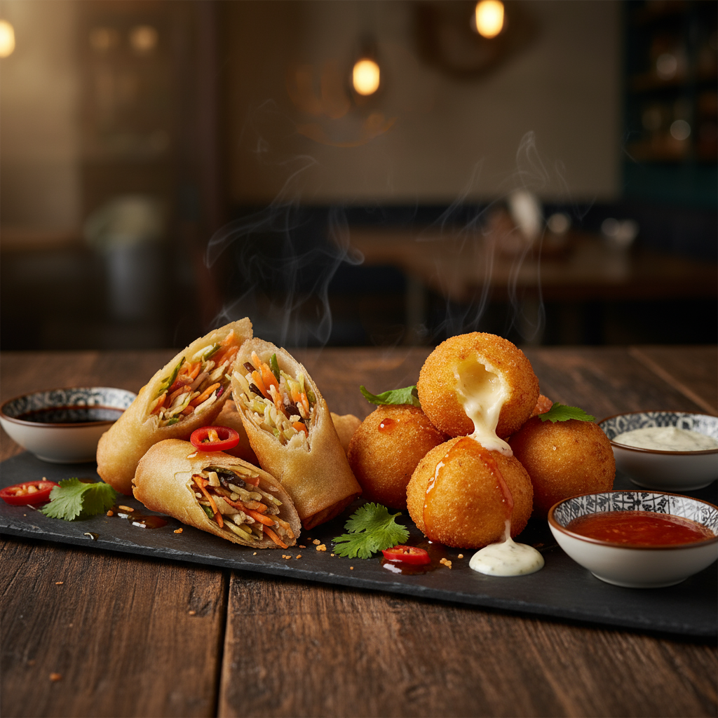 Snacks/Quick Eats Veg