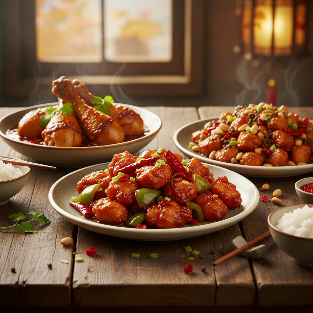 Indo-Chinese Non-Veg