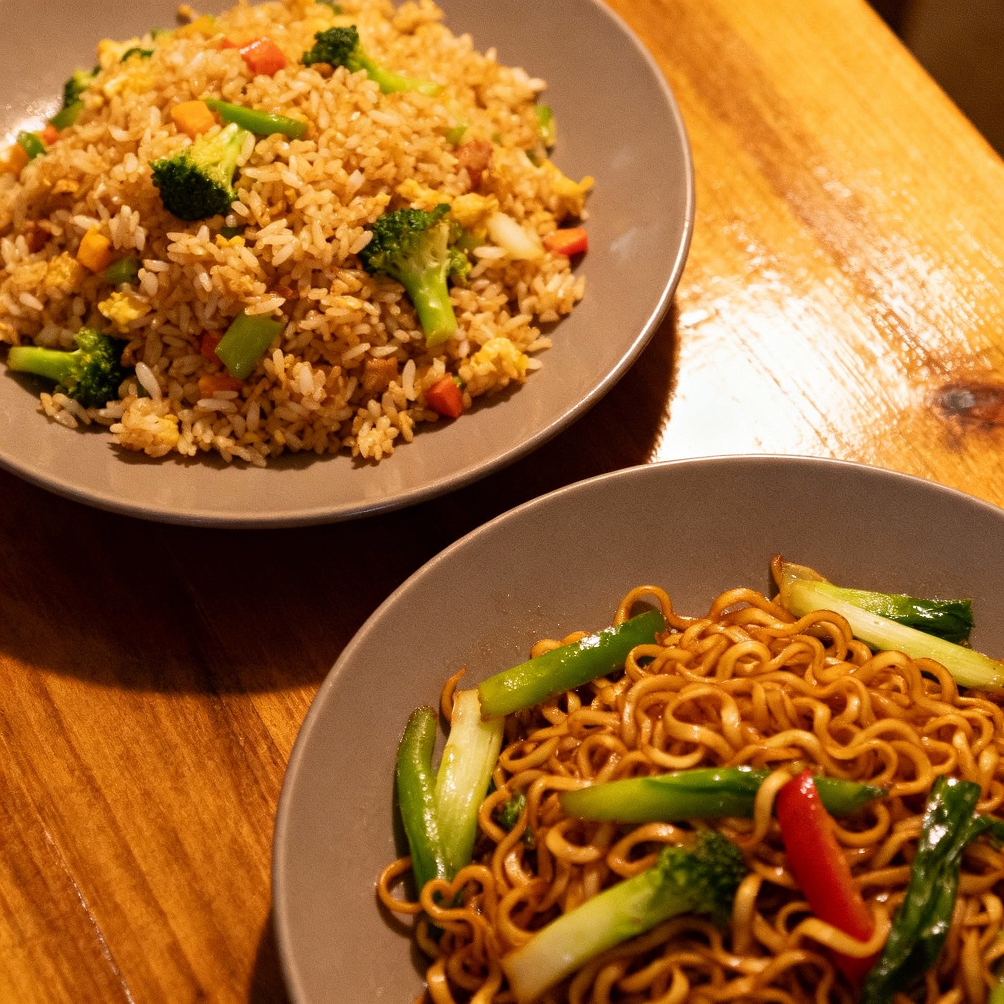 Fried Rice/Noodles Veg