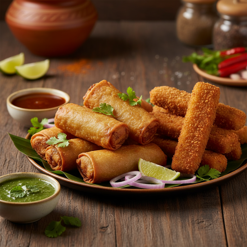 Snacks/Quick Eats Non-Veg